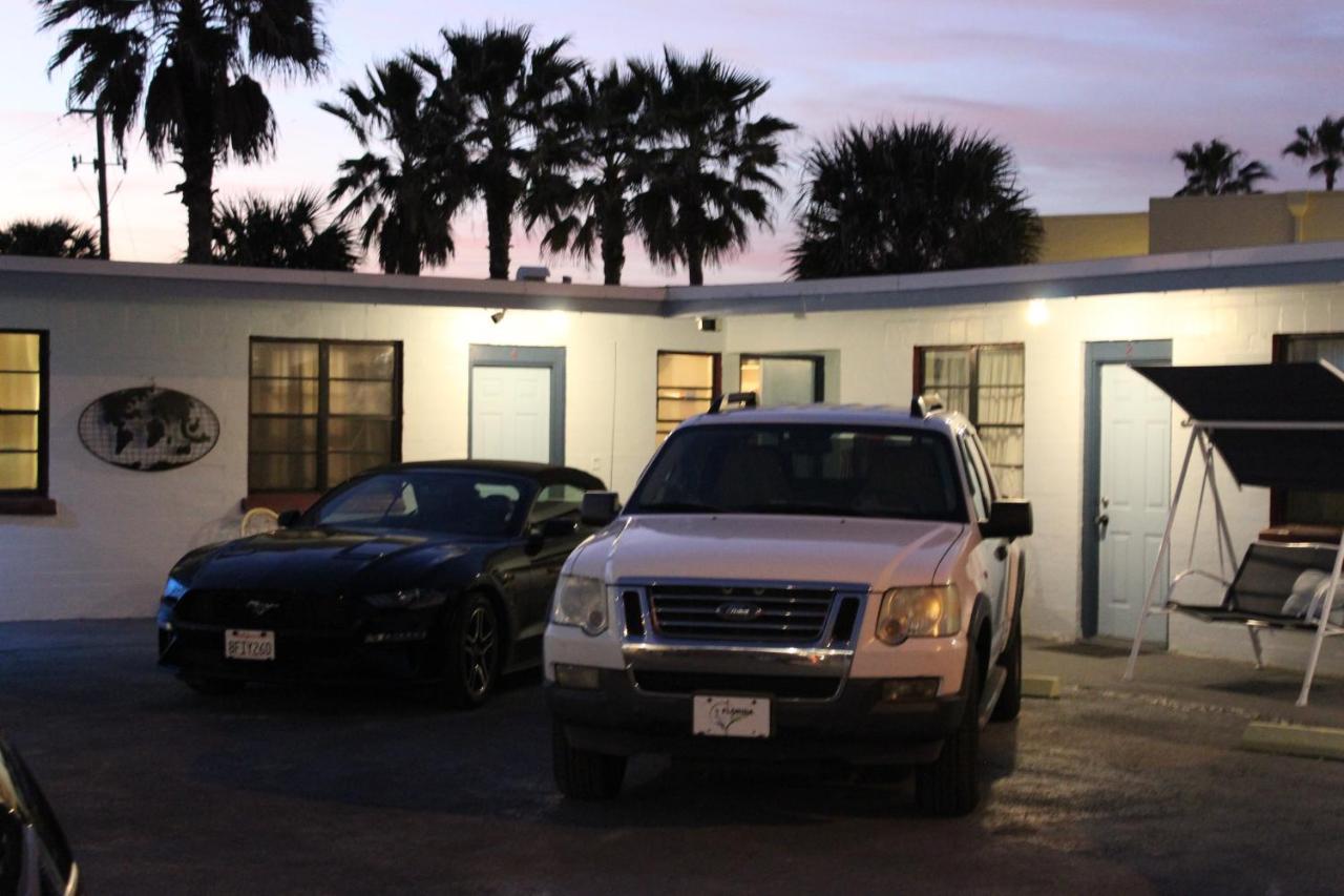Paradise 770 - Beachside Motel Daytona Beach Exterior foto